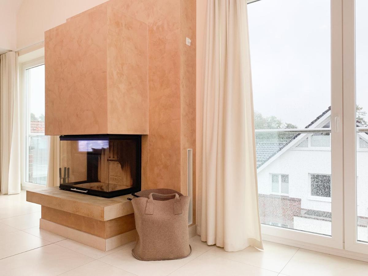 Ostsee Mit Wellnessbereich Apartment *
