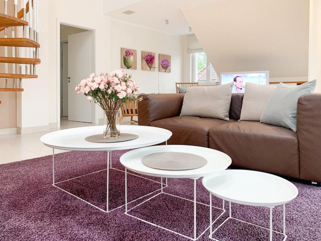 Appartement Ostsee Mit Wellnessbereich *