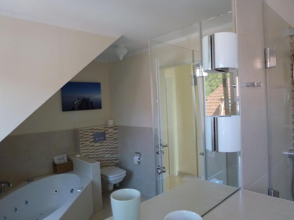 Apartment Ostsee Mit Wellnessbereich Timmendorfer Strand