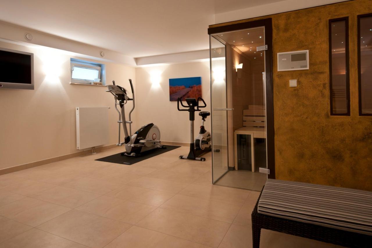 Appartement Ostsee Mit Wellnessbereich Timmendorfer Strand