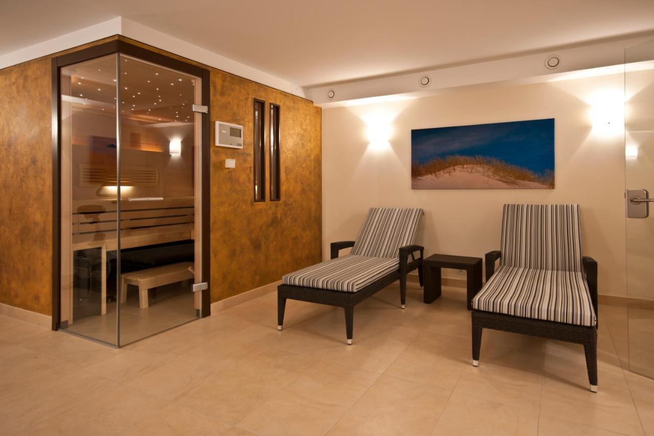 Ostsee Mit Wellnessbereich Apartment Timmendorfer Strand