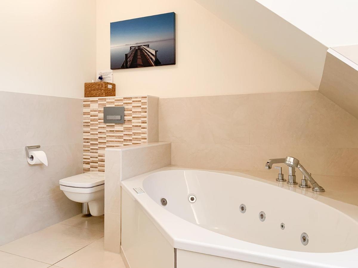 Ostsee Mit Wellnessbereich Apartment *