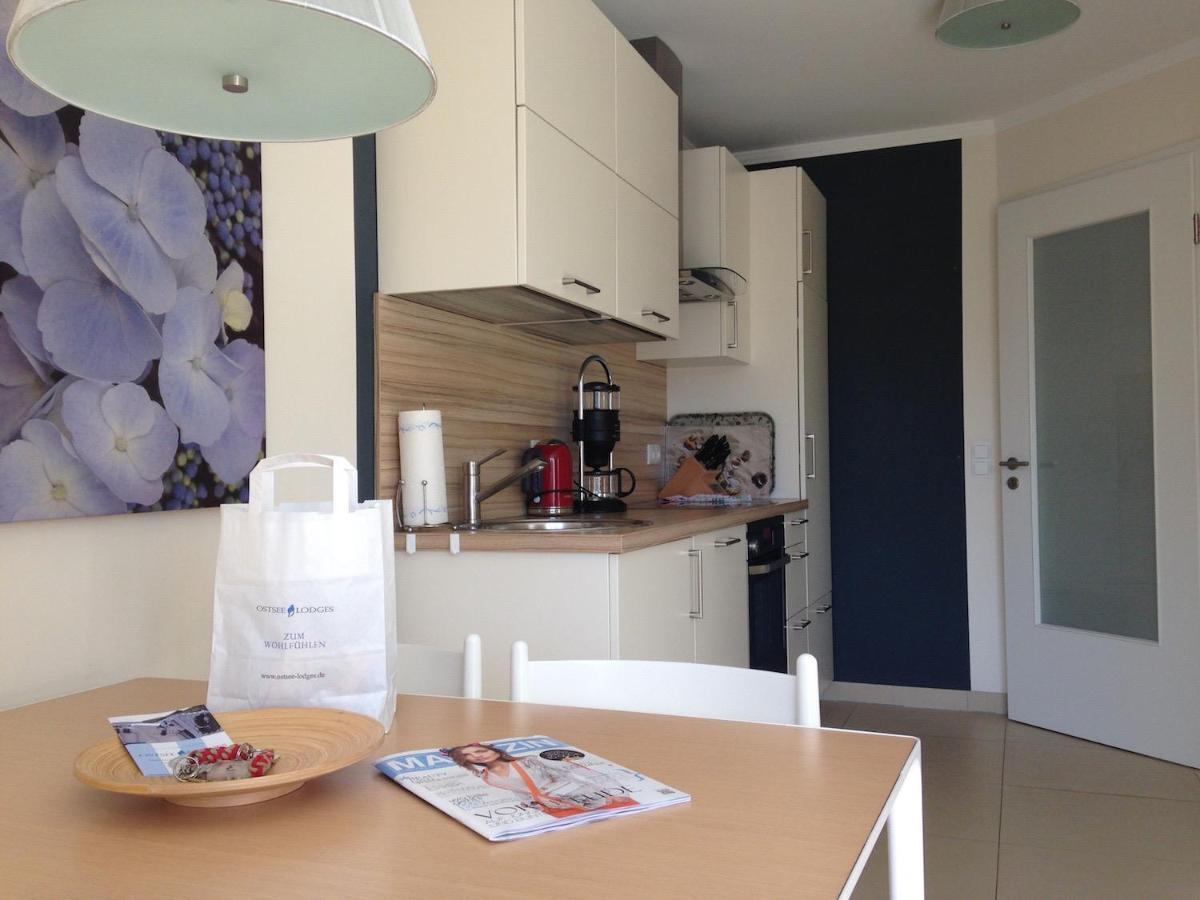 Ostsee Mit Wellnessbereich Apartment *