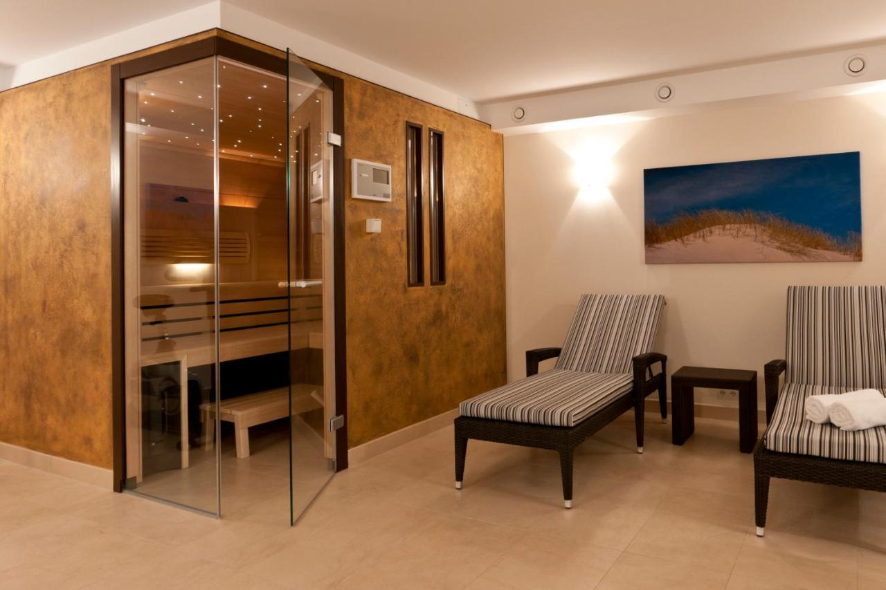 Ostsee Mit Wellnessbereich *