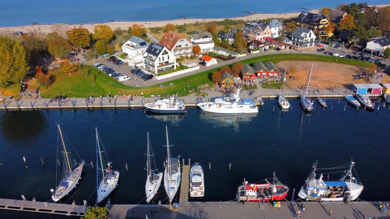 Appartement Ostsee Mit Wellnessbereich