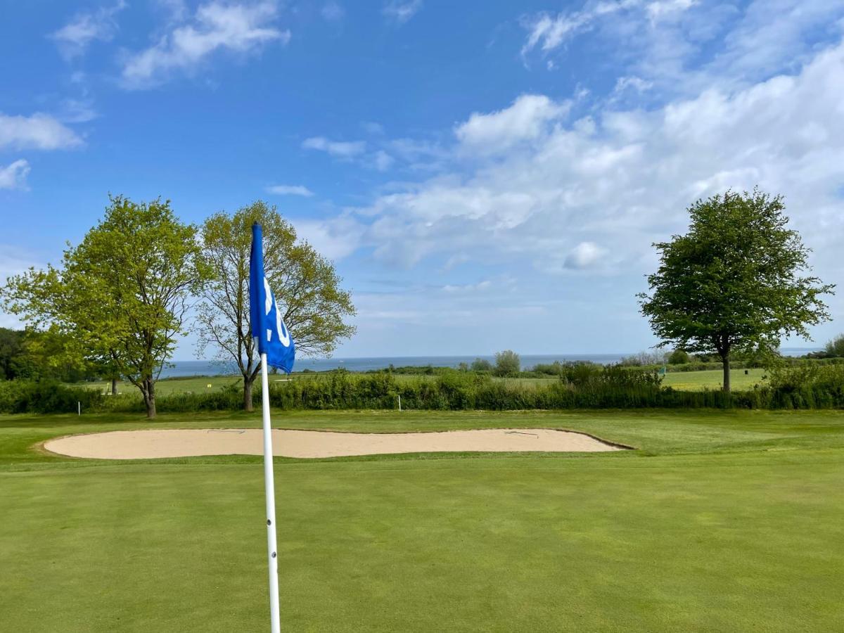 Ostsee Mit Wellnessbereich Apartment