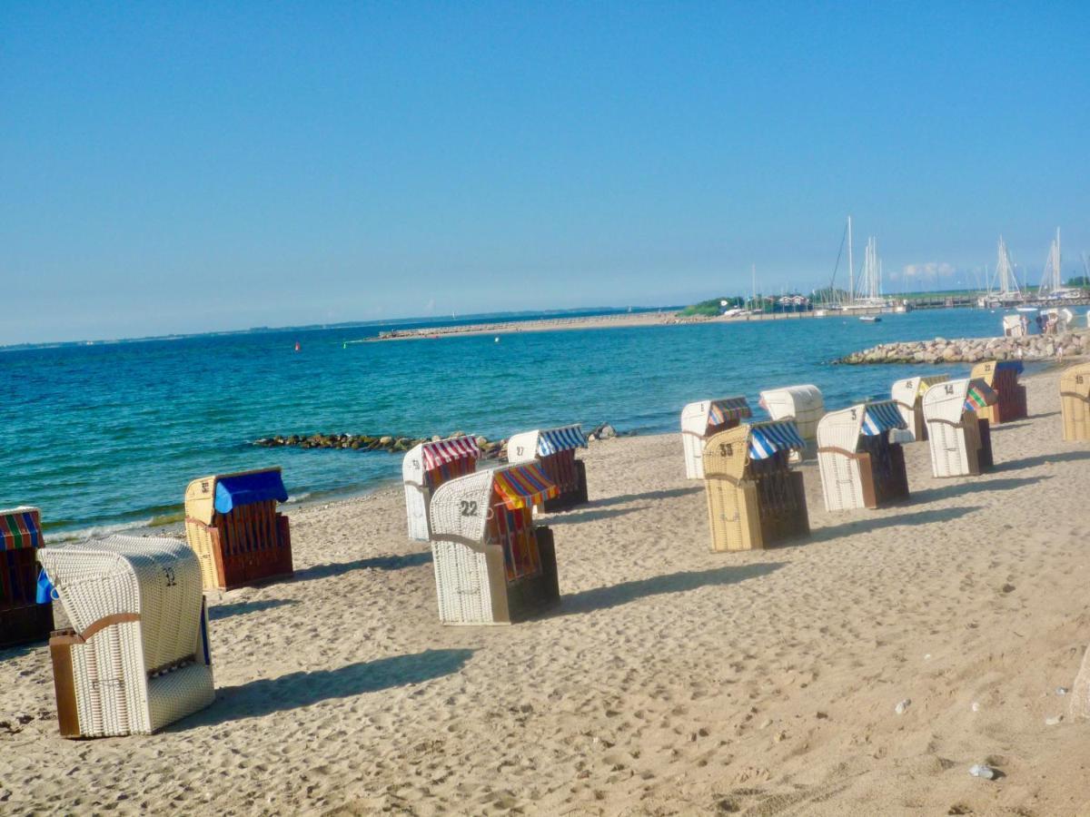 Ostsee Mit Wellnessbereich * Timmendorfer Strand