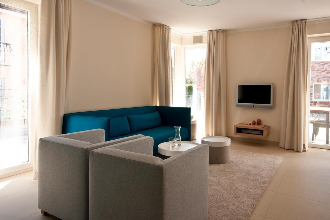 Appartement Ostsee Mit Wellnessbereich *