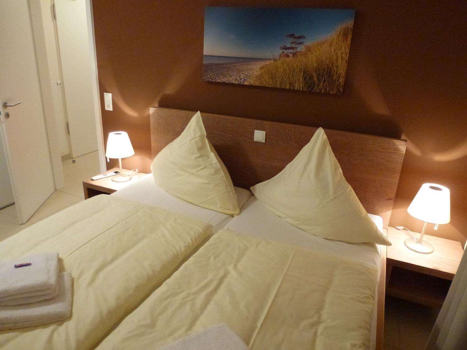 Ostsee Mit Wellnessbereich Apartment *