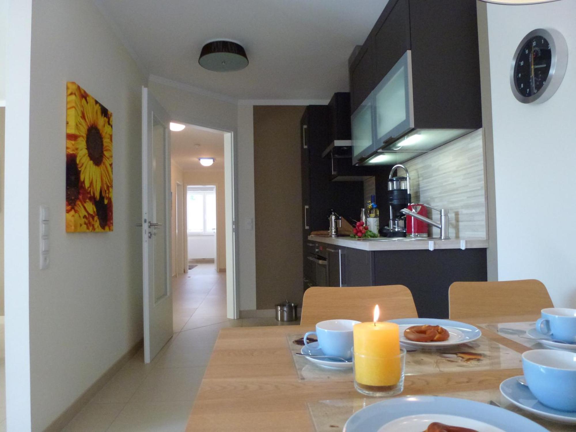 Apartment Ostsee Mit Wellnessbereich Timmendorfer Strand