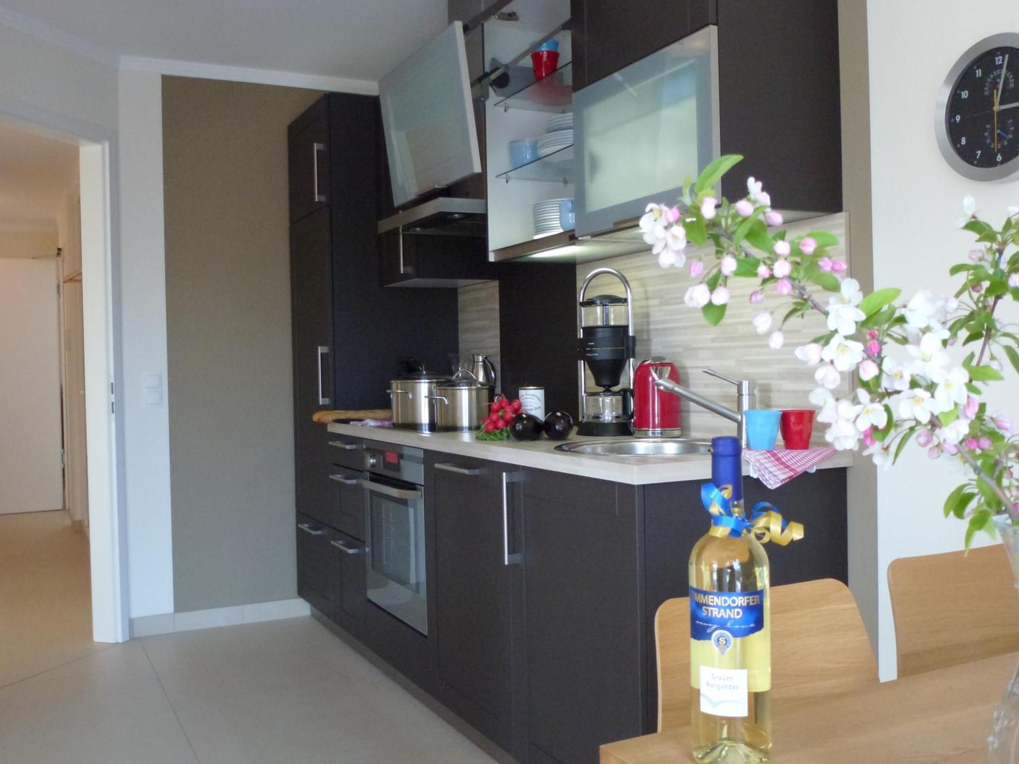 Ostsee Mit Wellnessbereich Appartement Timmendorfer Strand